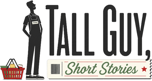 Tall Guy, Short Stories